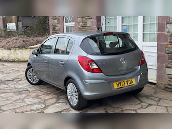 Used Vauxhall Corsa 2013 for sale - 77409939: Photo