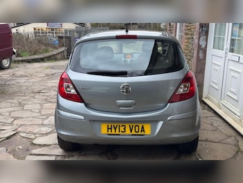 Used Vauxhall Corsa 2013 for sale - 77409939: Photo