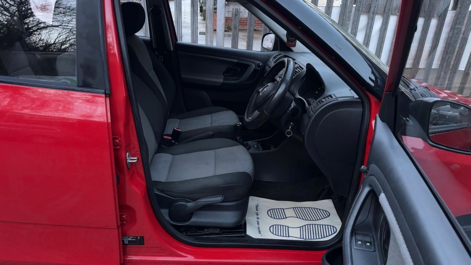 Used Skoda Fabia 2014 for sale - 76752029: Photo 11