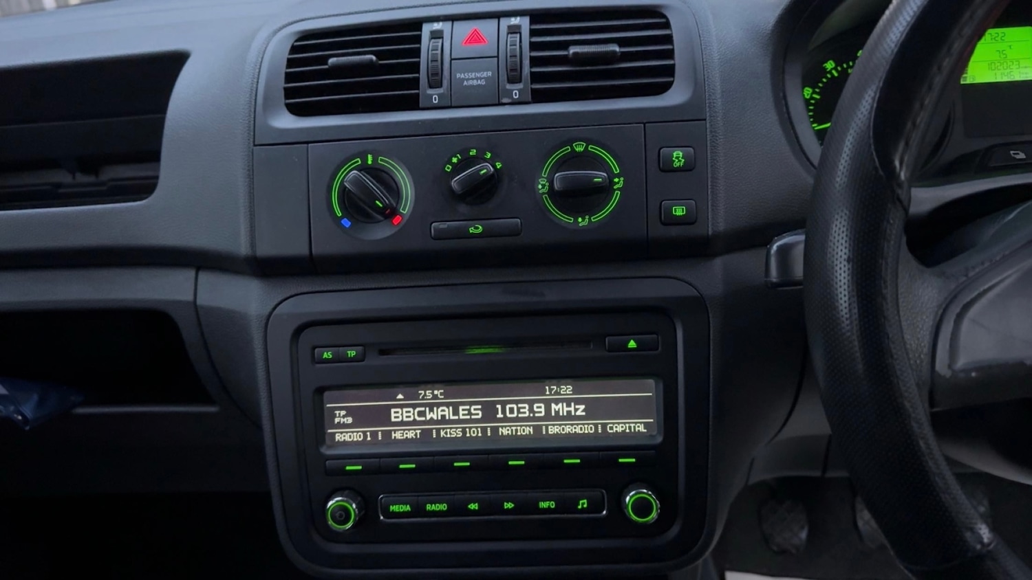 Used Skoda Fabia 2014 for sale - 76752029: Photo 12