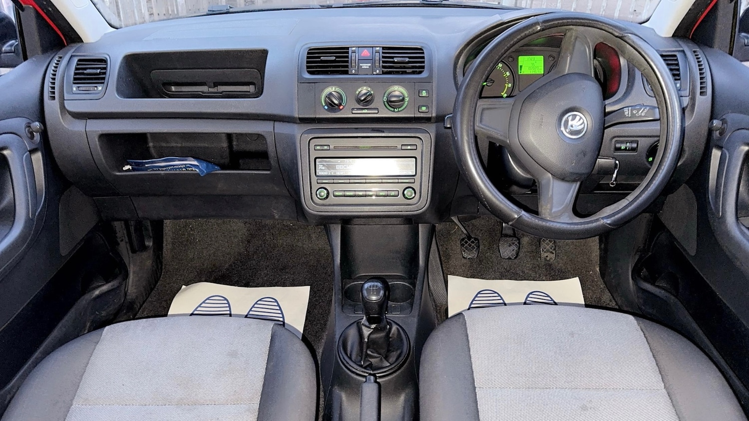 Used Skoda Fabia 2014 for sale - 76752029: Photo 16