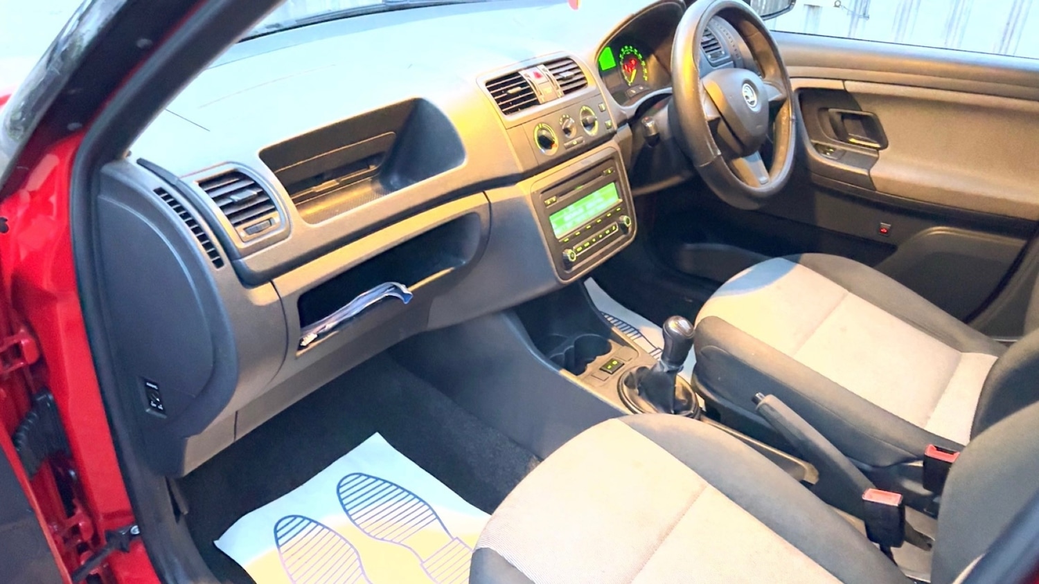 Used Skoda Fabia 2014 for sale - 76752029: Photo 18