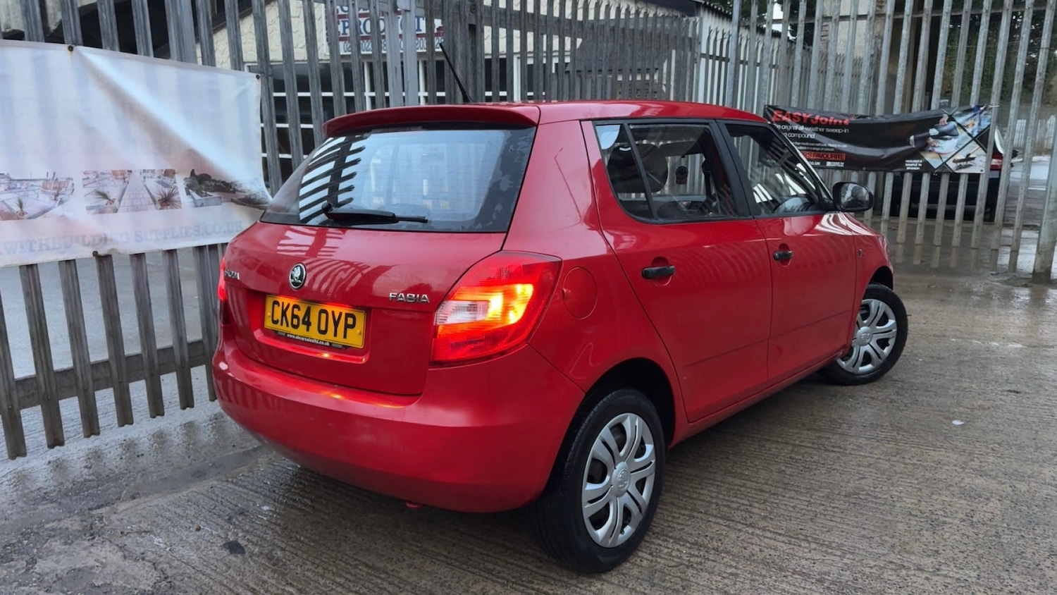 Used Skoda Fabia 2014 for sale - 76752029: Photo 5