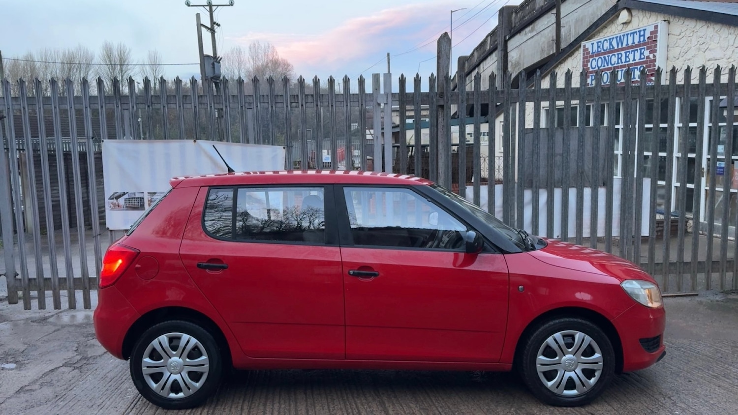 Used Skoda Fabia 2014 for sale - 76752029: Photo 6
