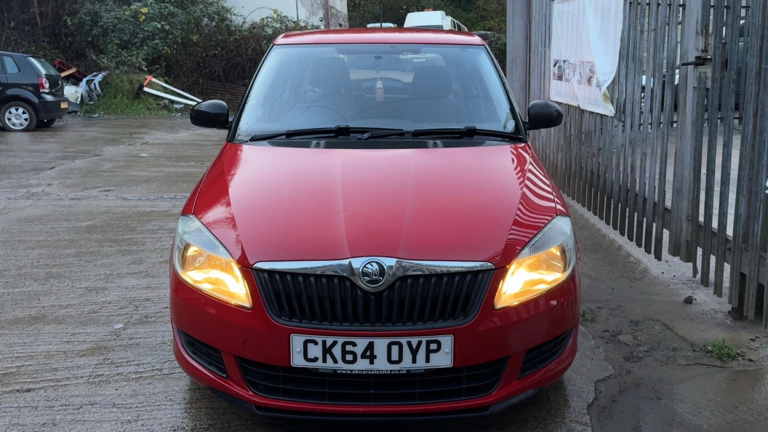 Used Skoda Fabia 2014 for sale - 76752029: Photo 8