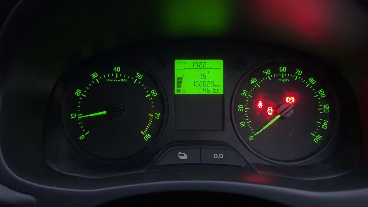 Used Skoda Fabia 2014 for sale - 76752029: Photo 9