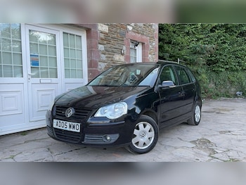 Used Volkswagen Polo 2005 for sale - 79329700: Photo