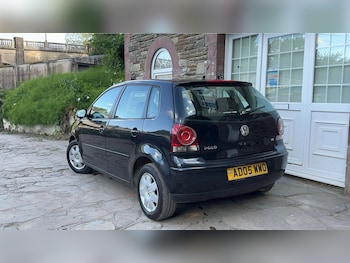 Used Volkswagen Polo 2005 for sale - 79329700: Photo