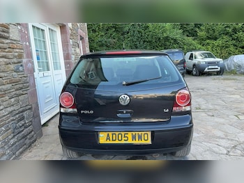Used Volkswagen Polo 2005 for sale - 79329700: Photo