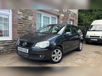 Used Volkswagen Polo 2008 for sale - 79607110: Photo