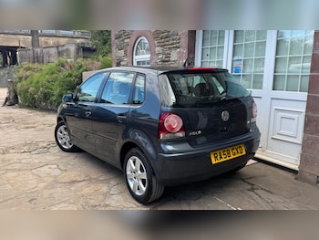 Used Volkswagen Polo 2008 for sale - 79607110: Photo