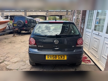 Used Volkswagen Polo 2008 for sale - 79607110: Photo