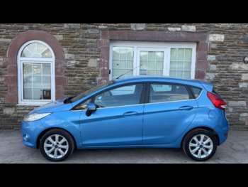 Used Ford Fiesta 2011 for sale - 74898655: Photo