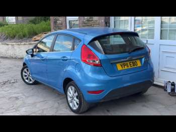 Used Ford Fiesta 2011 for sale - 74898655: Photo