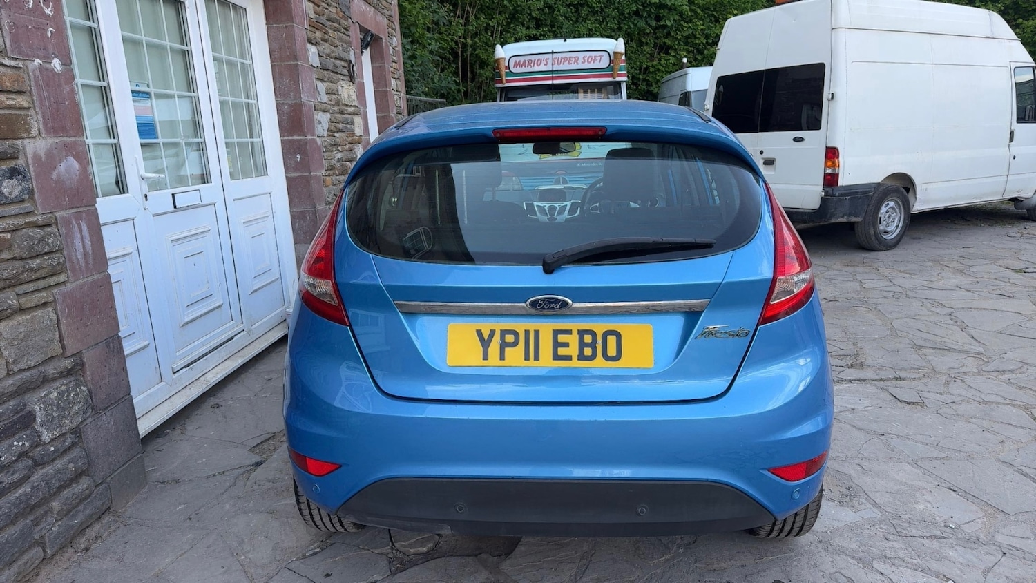 Vehicle 4