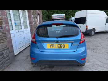 Used Ford Fiesta 2011 for sale - 74898655: Photo
