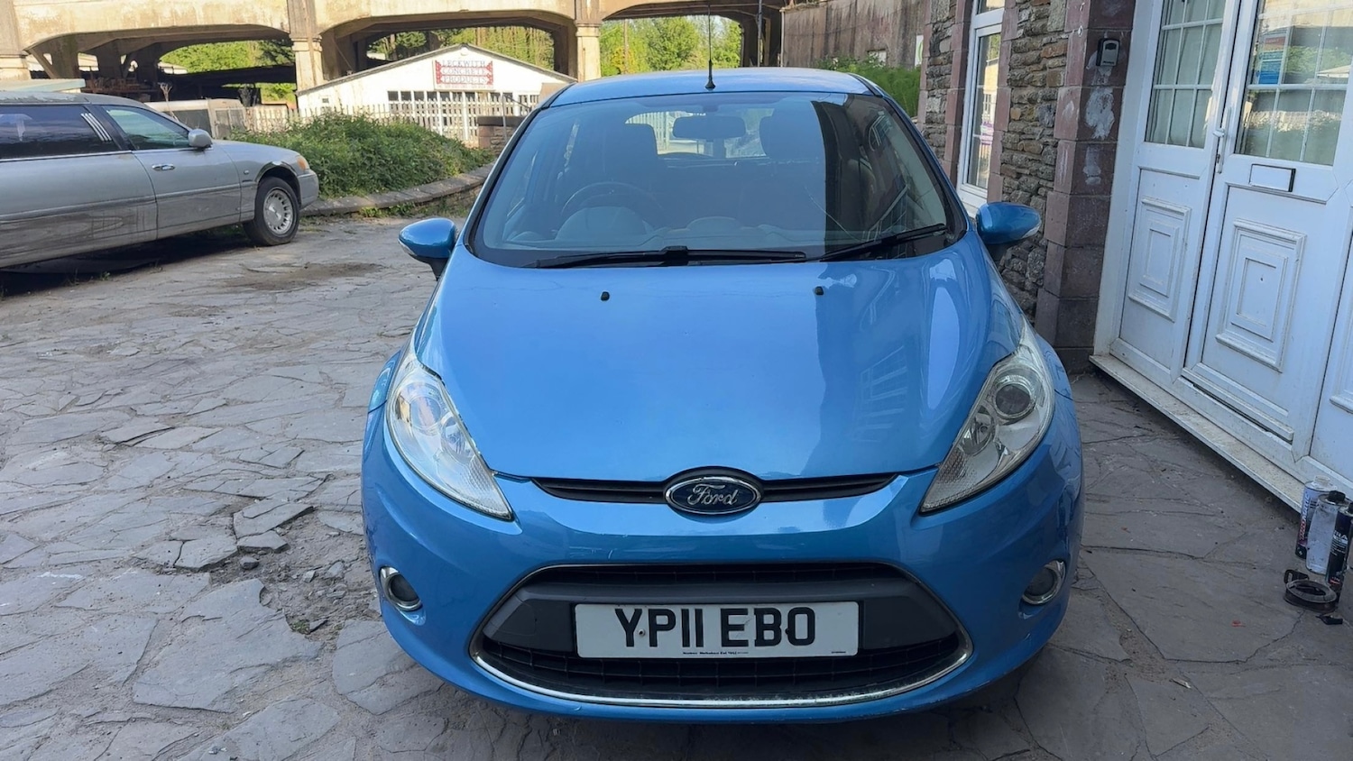 Vehicle 8