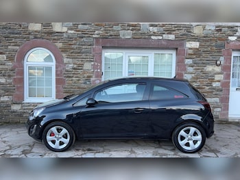 Used Vauxhall Corsa 2014 for sale - 76924768: Photo