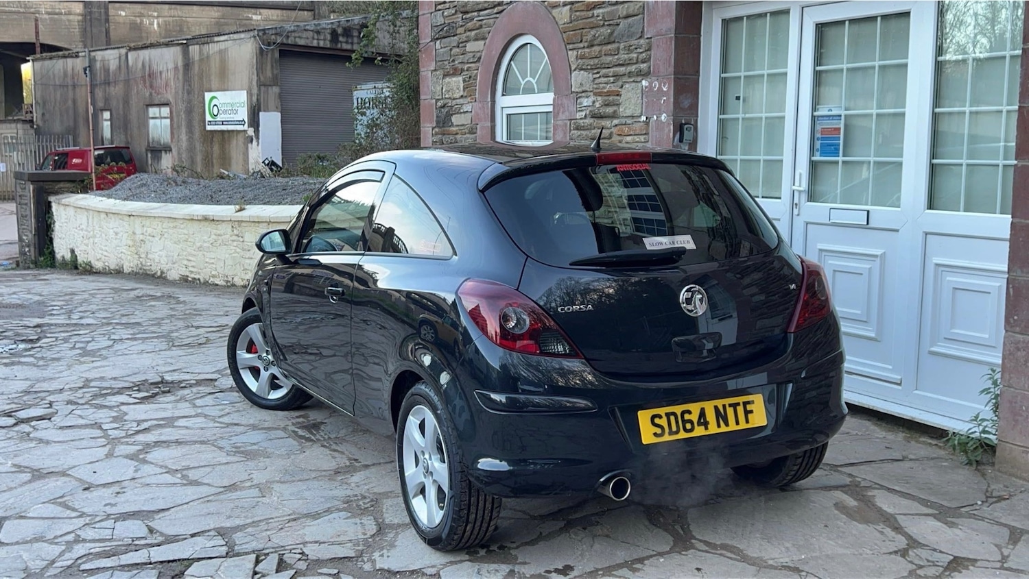 Used Vauxhall Corsa 2014 for sale - 76924768: Photo 3