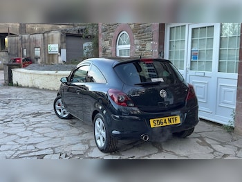 Used Vauxhall Corsa 2014 for sale - 76924768: Photo