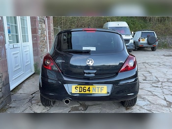 Used Vauxhall Corsa 2014 for sale - 76924768: Photo