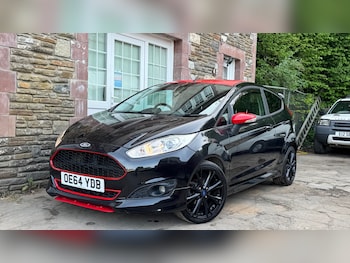 Used Ford Fiesta 2015 for sale - 79295429: Photo