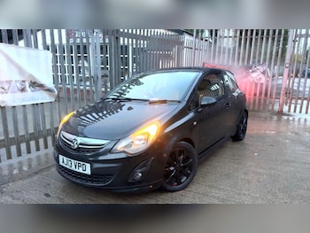 Used Vauxhall Corsa 2013 for sale - 77107926: Photo