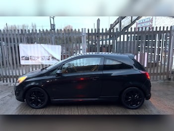Used Vauxhall Corsa 2013 for sale - 77107926: Photo