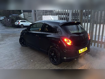 Used Vauxhall Corsa 2013 for sale - 77107926: Photo