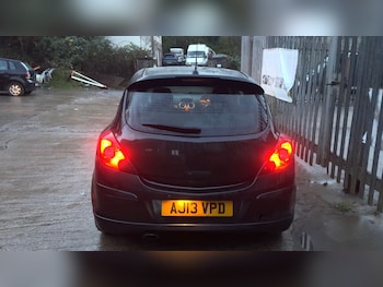 Used Vauxhall Corsa 2013 for sale - 77107926: Photo