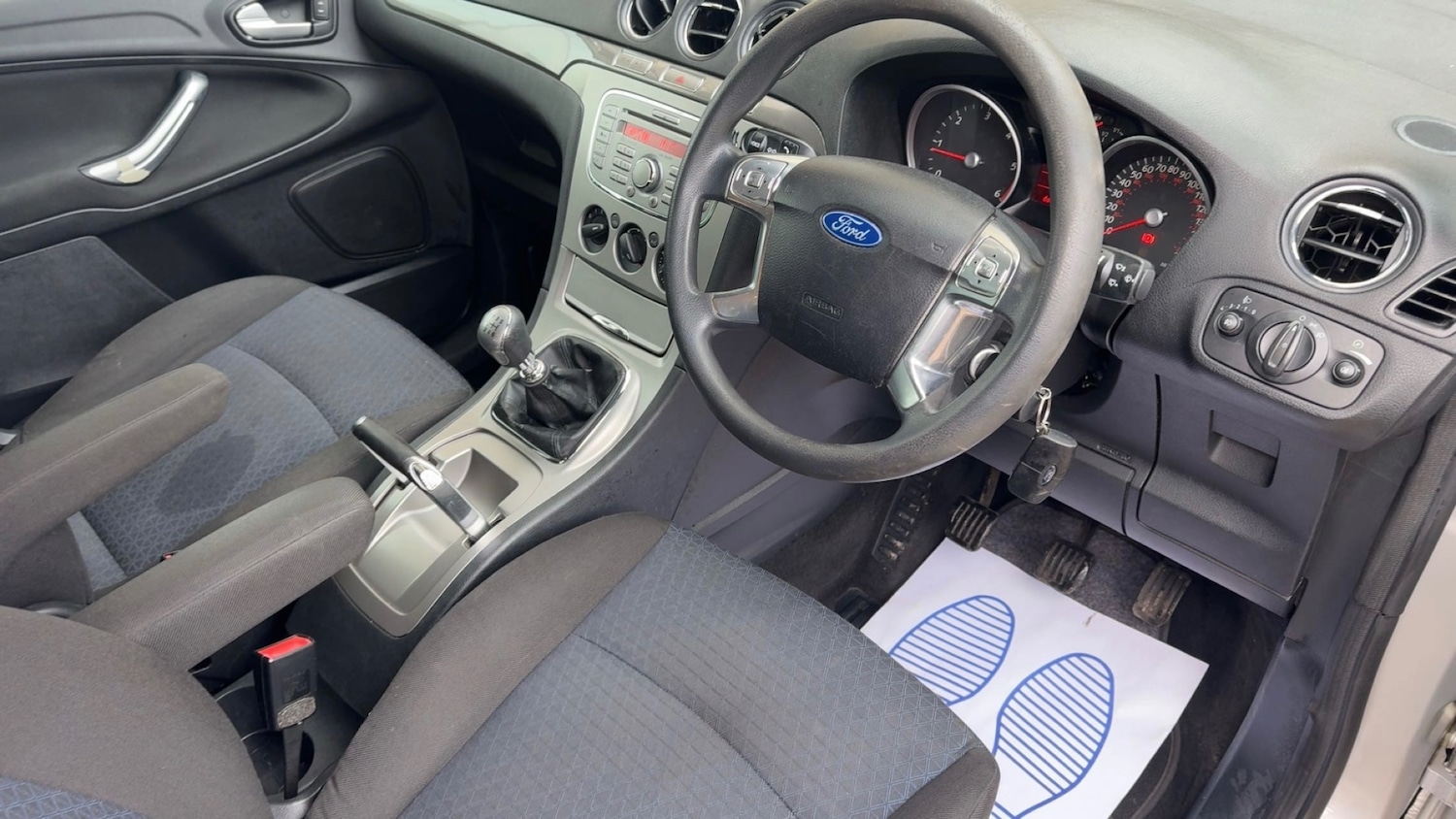 Used Ford Galaxy 2010 for sale - 77563369: Photo 11