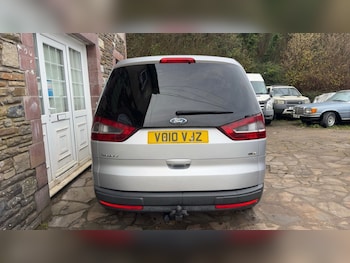 Used Ford Galaxy 2010 for sale - 77563369: Photo