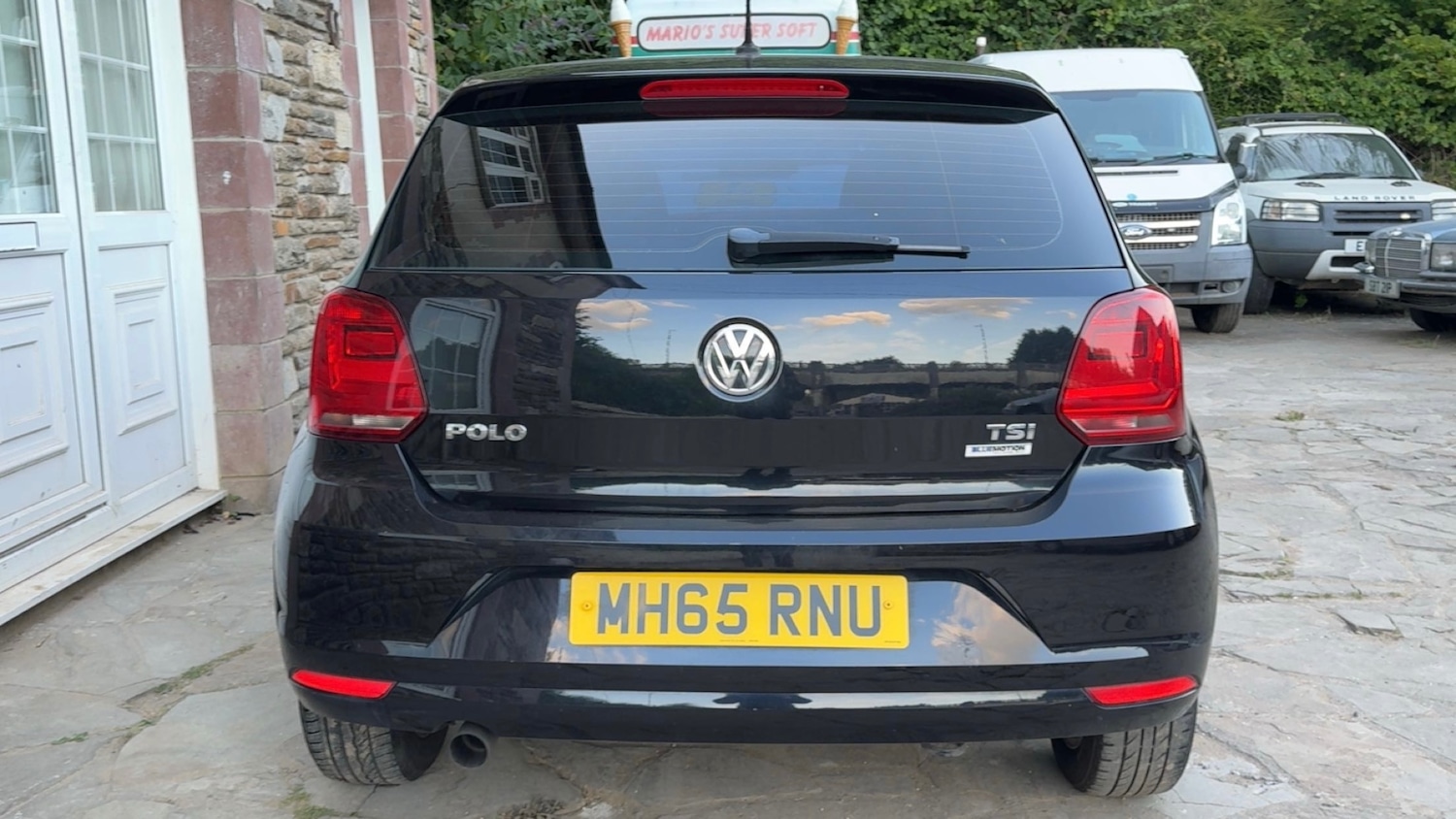 Vehicle 4