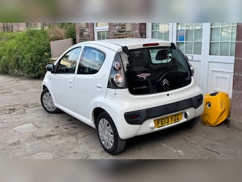 Used Citroen C1 2013 for sale - 79372645: Photo