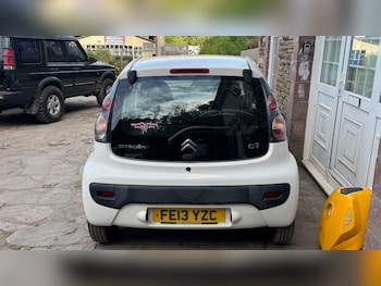 Used Citroen C1 2013 for sale - 79372645: Photo