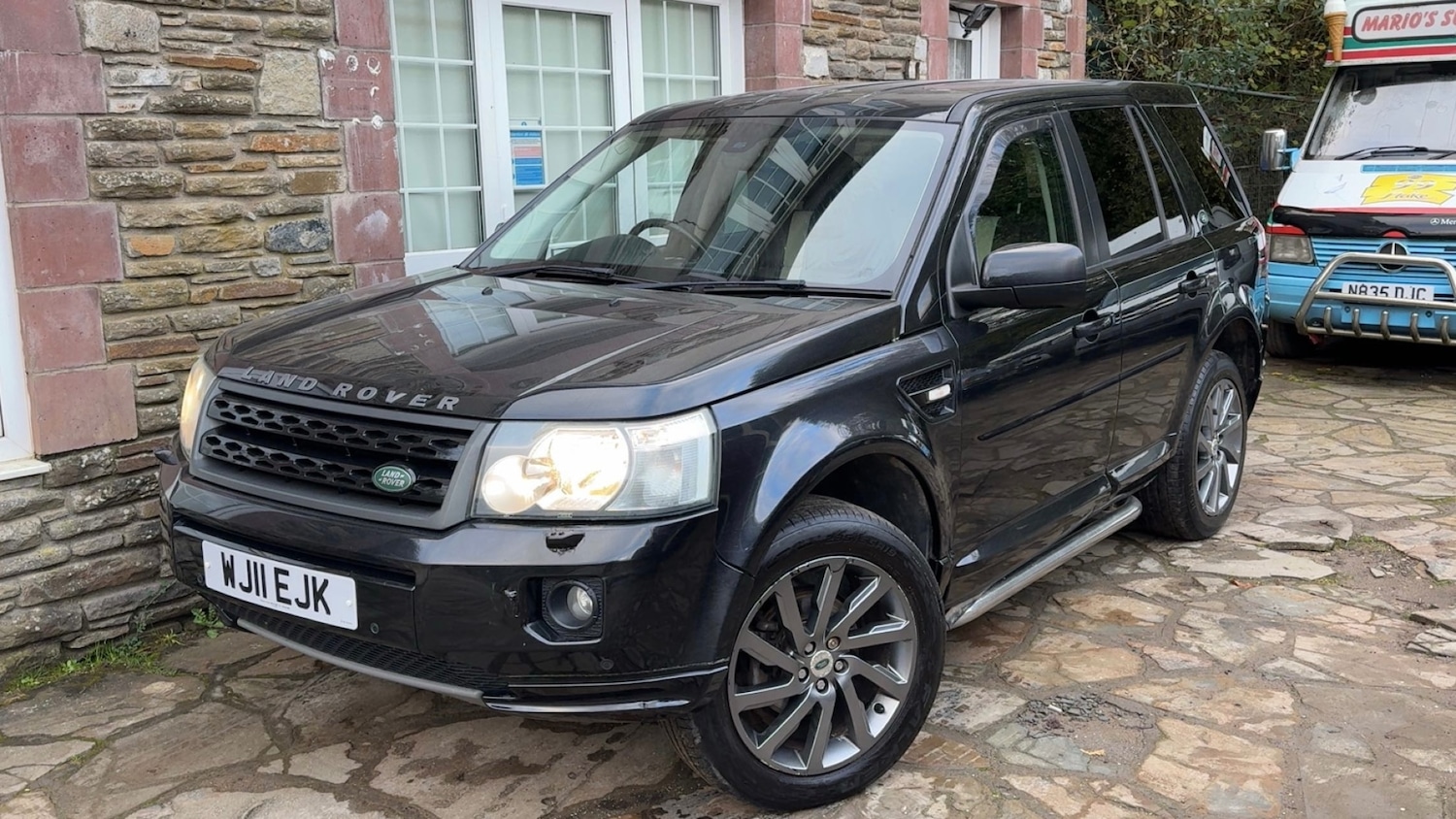 Used Land Rover Freelander 2011 for sale - 76855480: Photo 1