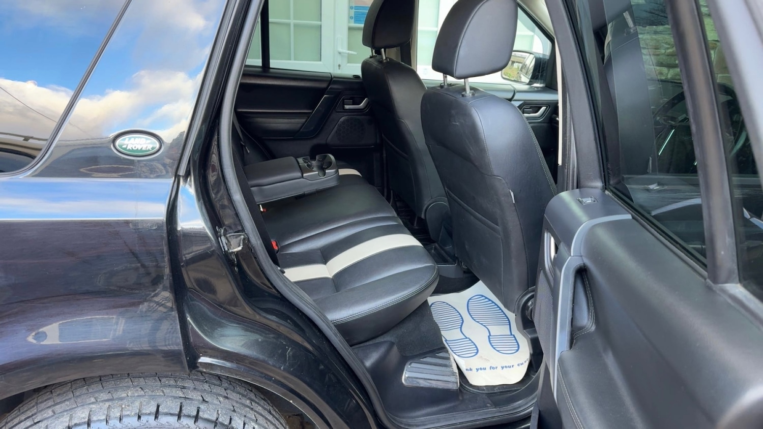 Used Land Rover Freelander 2011 for sale - 76855480: Photo 17