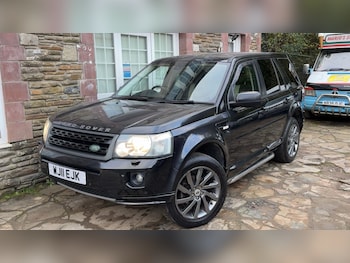 2011 (11) - 2.2 SD4 Sport LE 5dr Auto