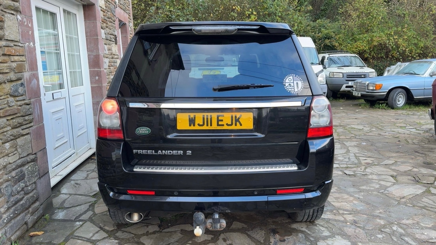 Used Land Rover Freelander 2011 for sale - 76855480: Photo 4