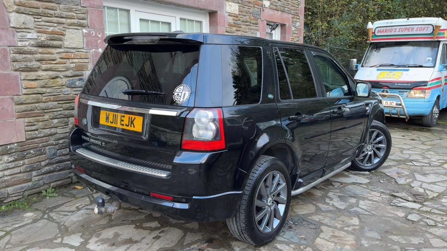 Used Land Rover Freelander 2011 for sale - 76855480: Photo 5