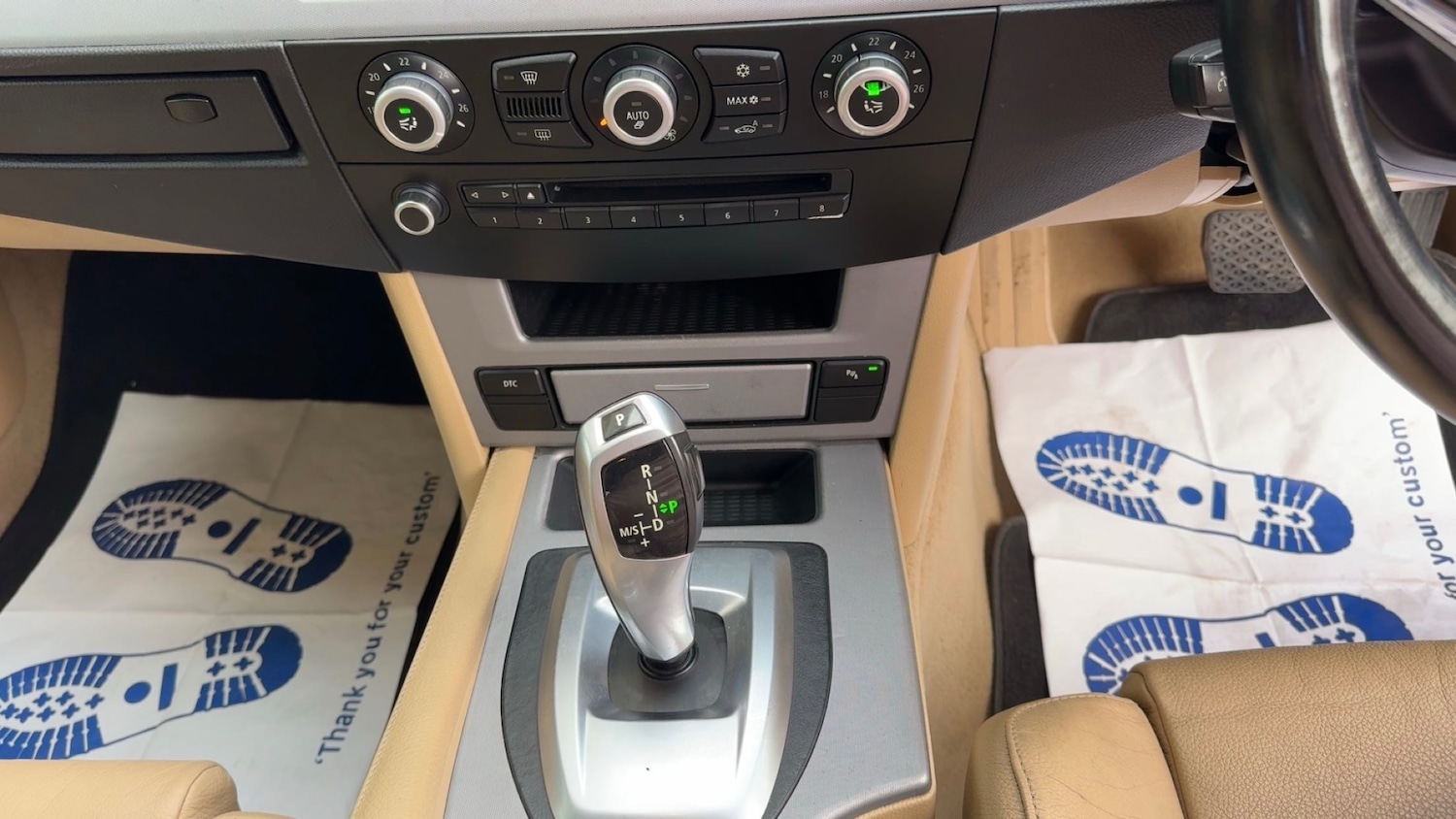 Used BMW 5 Series 2008 for sale - 77068884: Photo 12