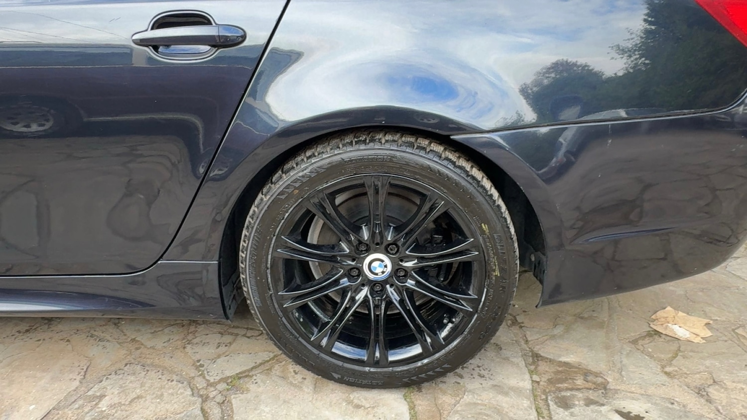 Used BMW 5 Series 2008 for sale - 77068884: Photo 18