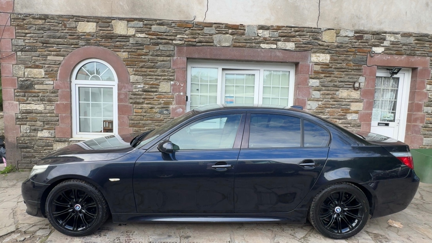 Used BMW 5 Series 2008 for sale - 77068884: Photo 2