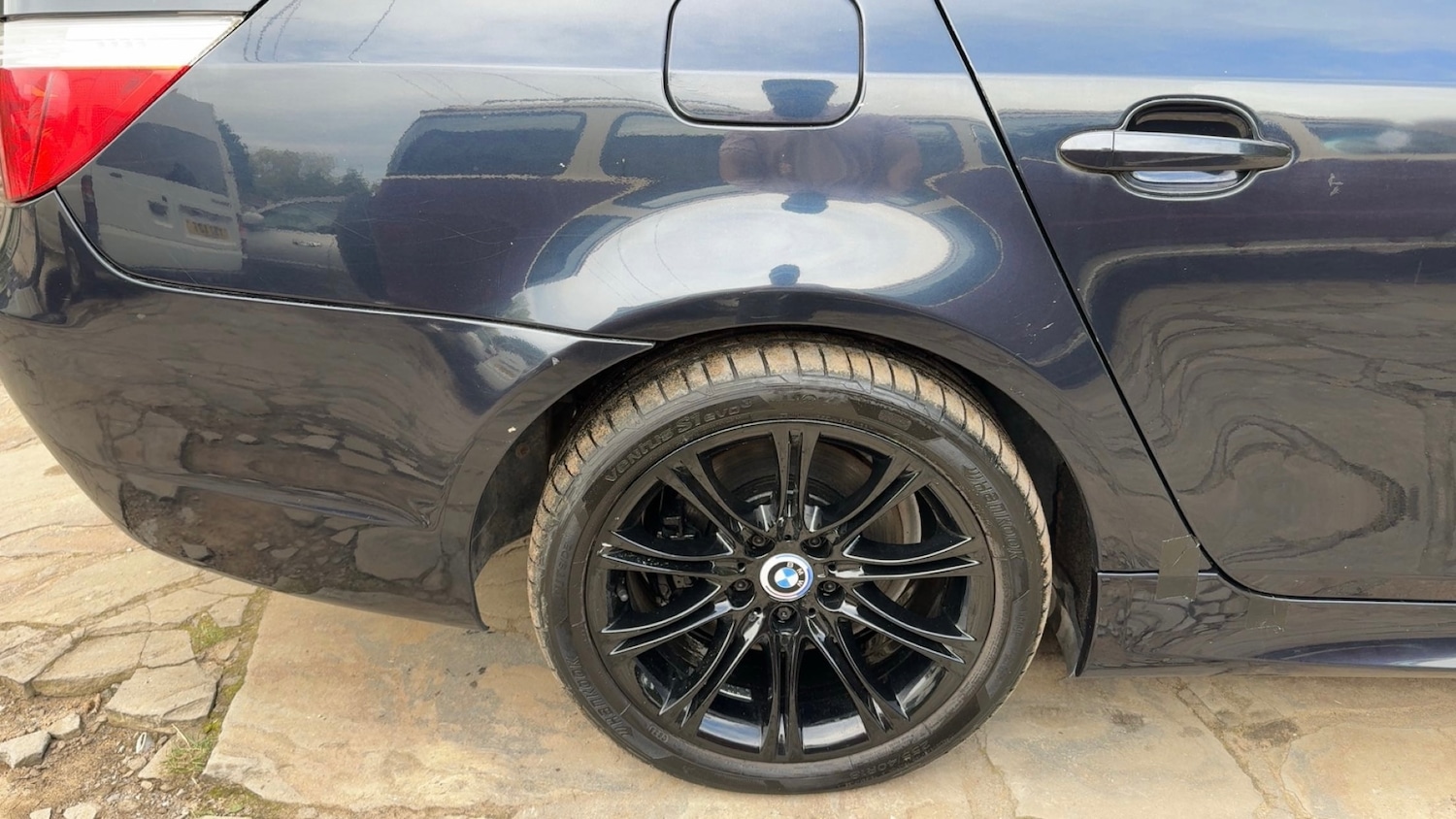 Used BMW 5 Series 2008 for sale - 77068884: Photo 20