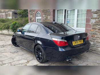 Used BMW 5 Series 2008 for sale - 77068884: Photo