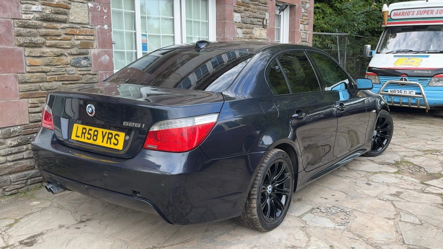 Used BMW 5 Series 2008 for sale - 77068884: Photo 5