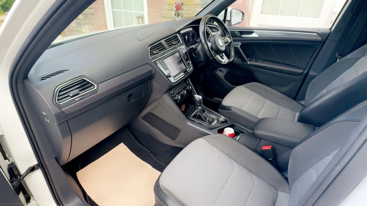 Used Volkswagen Tiguan 2017 for sale - 76510533: Photo 16