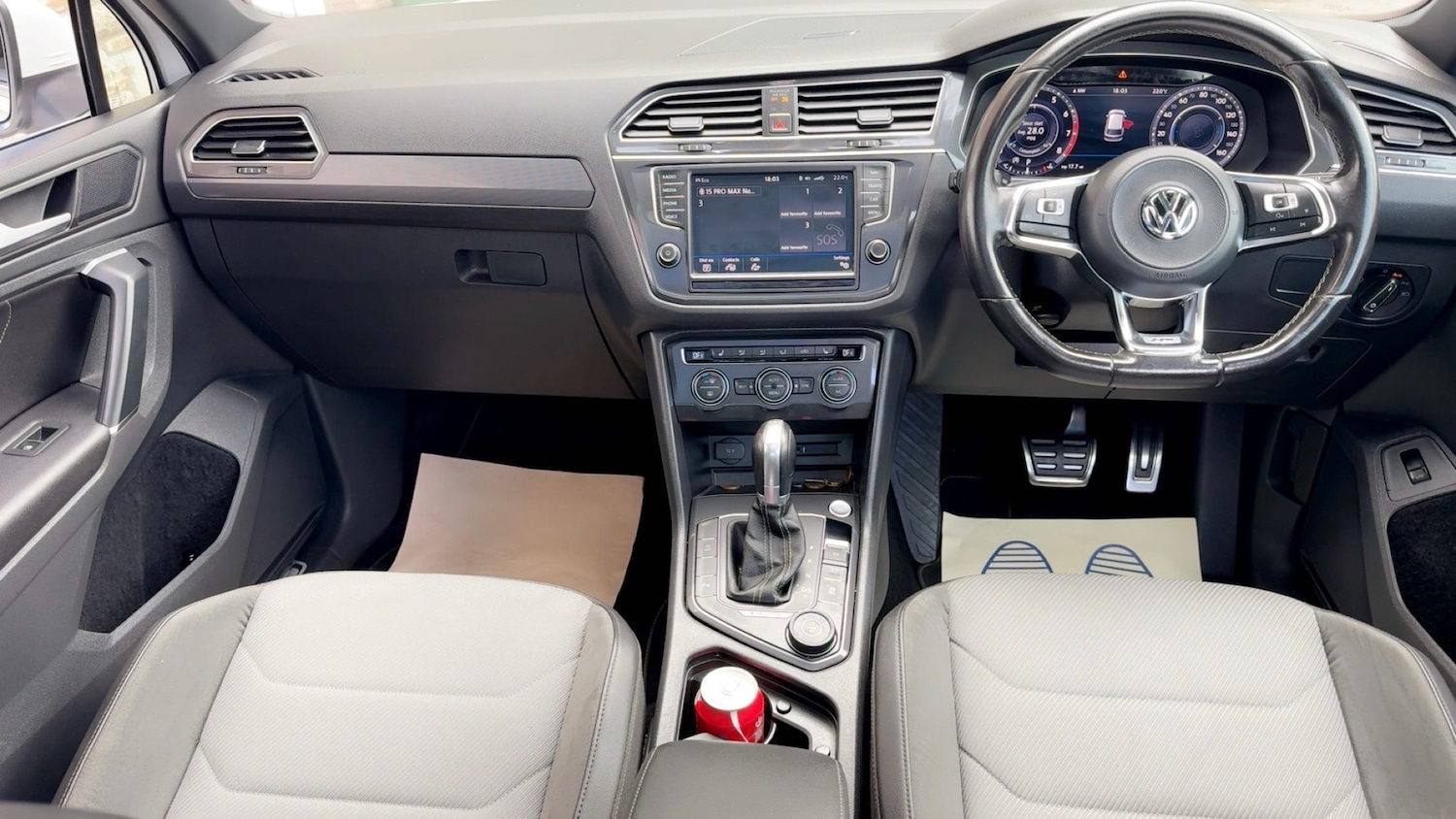 Used Volkswagen Tiguan 2017 for sale - 76510533: Photo 18