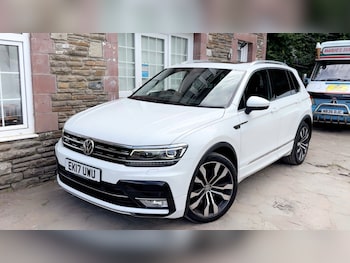 Used Volkswagen Tiguan 2017 for sale - 76510533: Photo