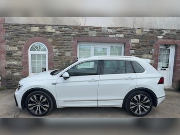 Used Volkswagen Tiguan 2017 for sale - 76510533: Photo